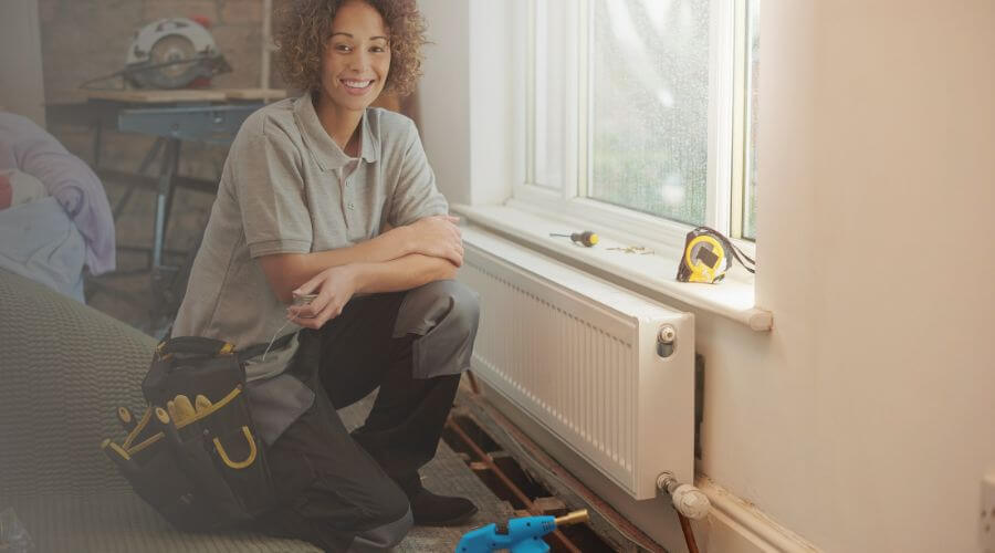 Expert burst pipe repair services in Little Lake, MI